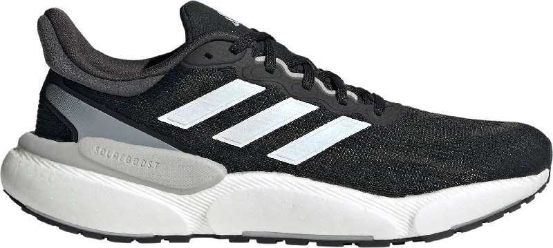 adidas Solar Boost 5 Womens Running Shoes - Black