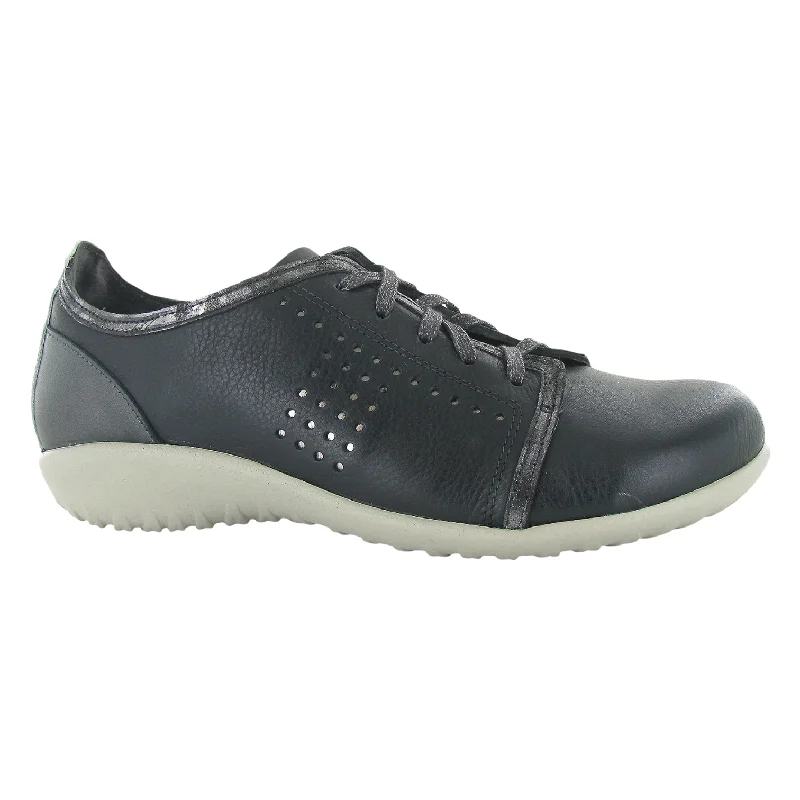 Sft Blk Lthr/Metallic/Gry Cobr