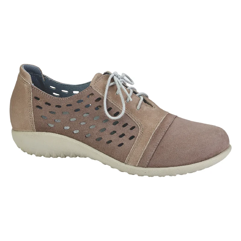 Stone Nubuck/Khaki Beige