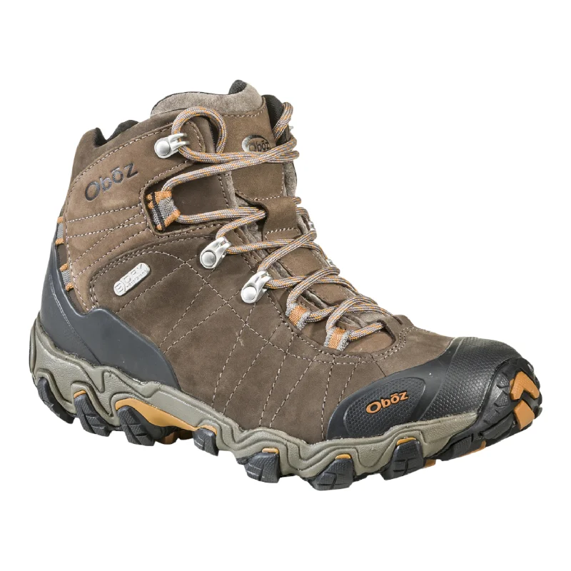 Men's Bridger Mid Waterproof Wide