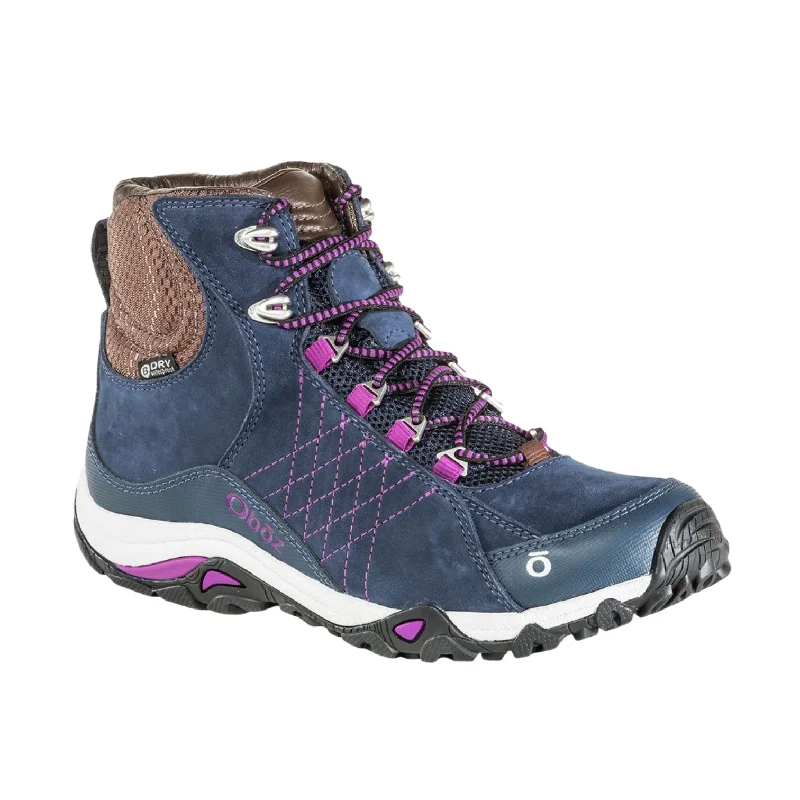 Women's Sapphire Mid Waterproof