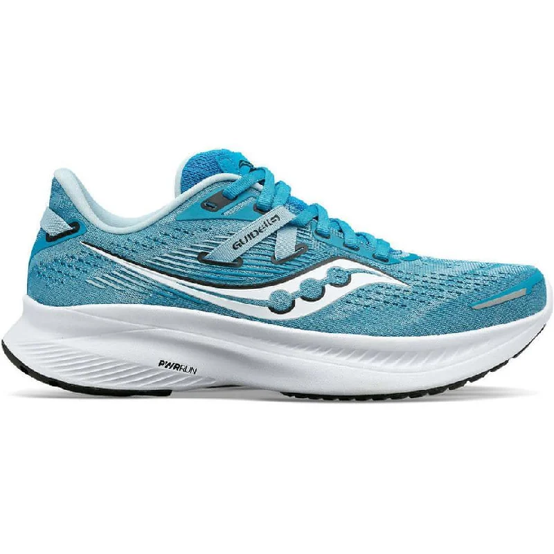 Saucony Guide 16 Womens Running Shoes - Blue