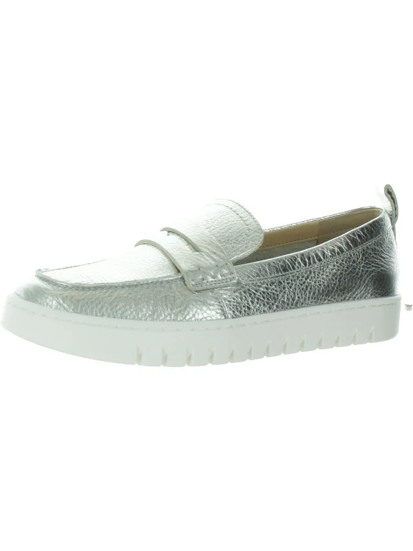 Uptown Womens Comfort Insole Slip-On Loafers