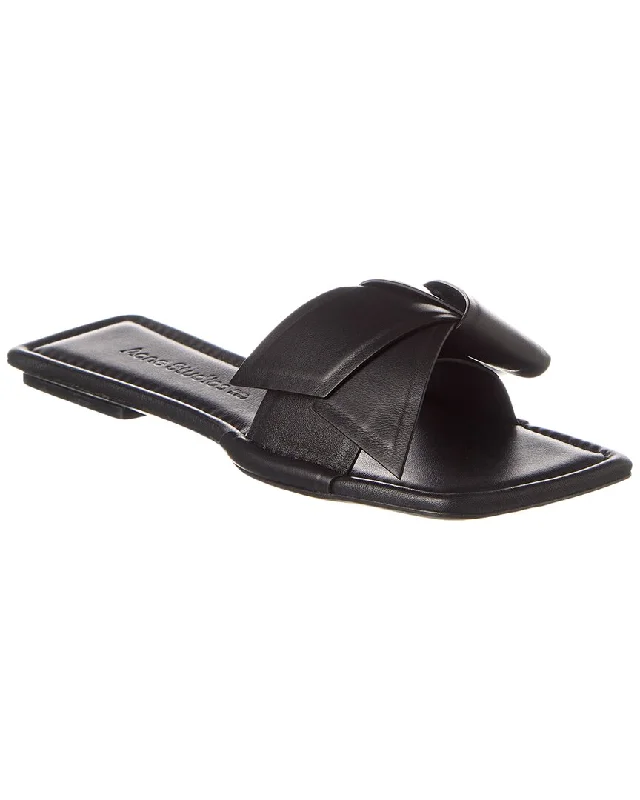 Acne Studios Leather Sandal