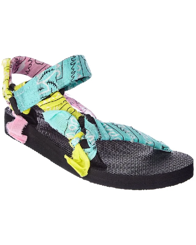 Arizona Love Trekky Bandana Sandal