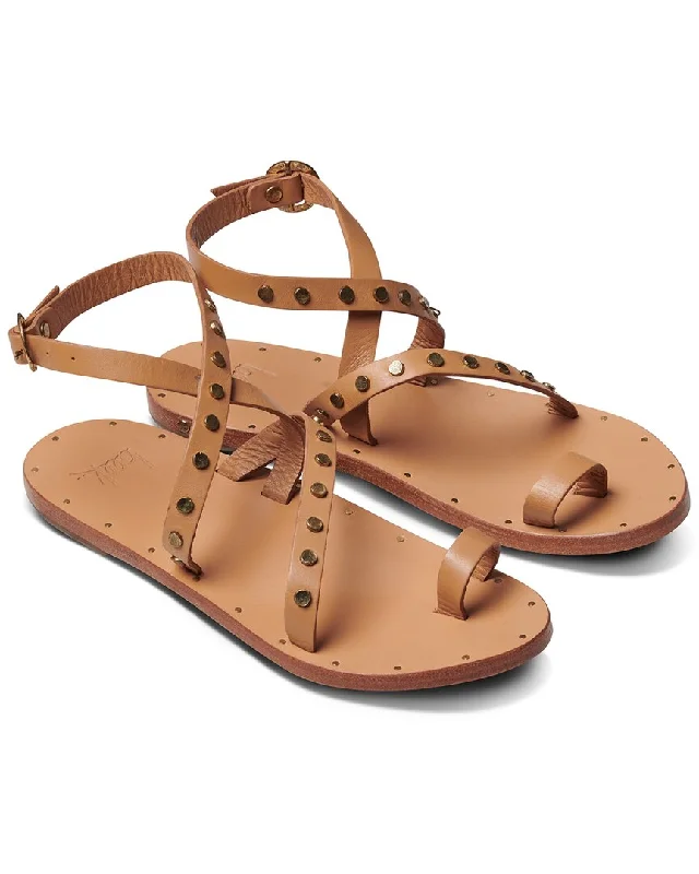 beek Lorikeet Leather Sandal