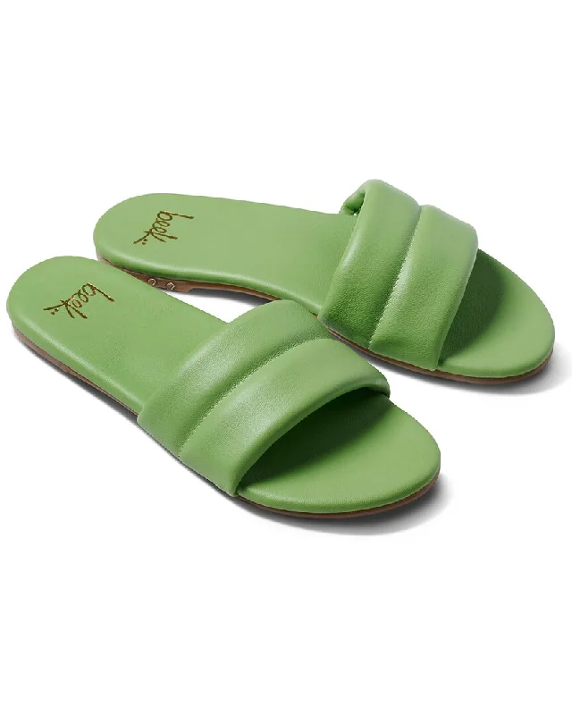 beek Sugarbird Leather Sandal