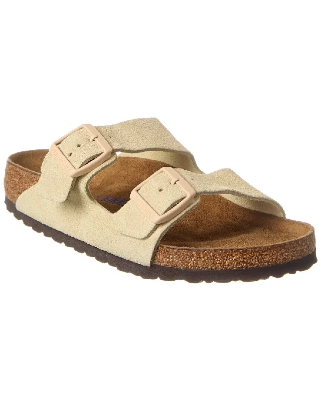 Birkenstock Arizona BS Suede Sandal