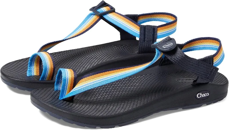 Bodhi Sandal In Belt Blue