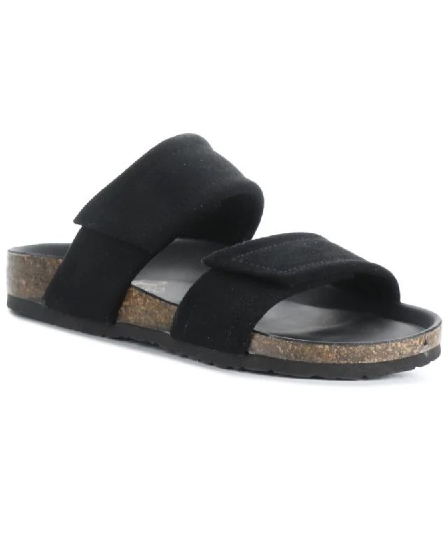 Bos. & Co. Matteo Suede Sandal