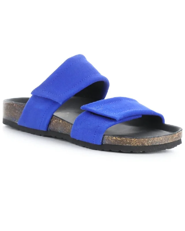 Bos. & Co. Matteo Suede Sandal