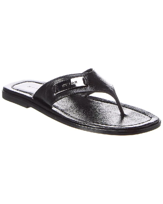 By FAR Zizi Leather Sandal