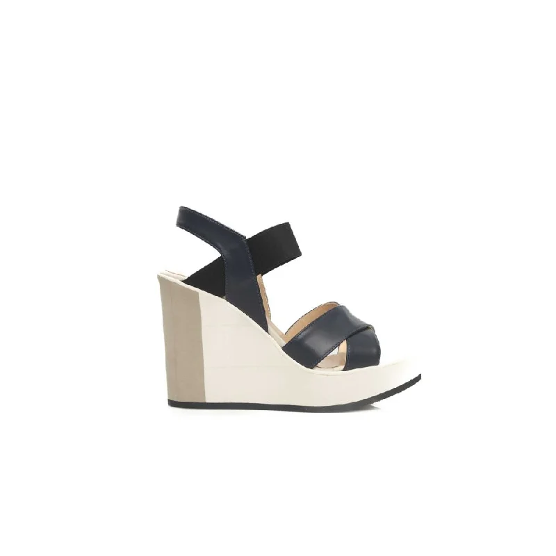 Cerruti 1881  CALF Leather Women's Sandal