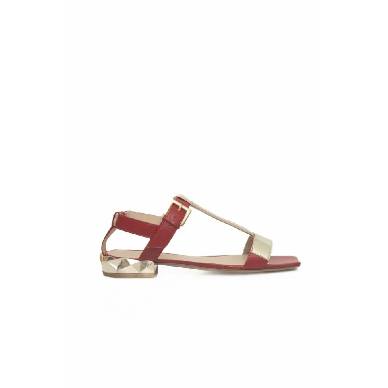 Cerruti 1881  GOAT Leather Women's Sandal