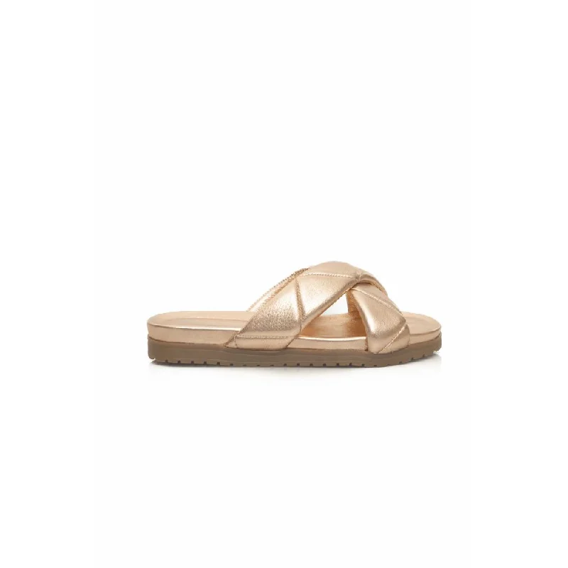 Cerruti 1881  Sheepskin Women's Sandal