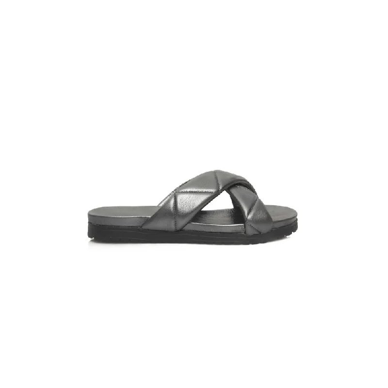 Cerruti 1881  Sheepskin Women's Sandal