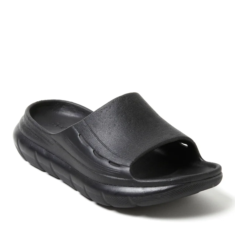 Dearfoams Women's Powell ReGrind EVA Slide