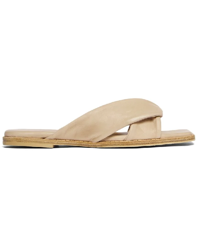 Freda Salvador Lys Leather Sandal