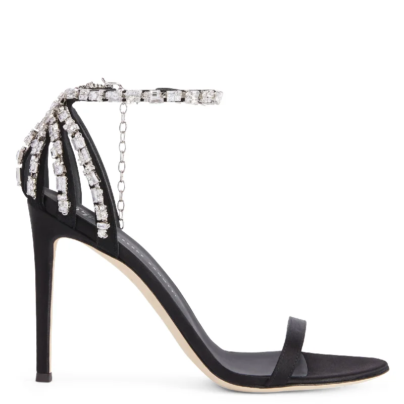 Giuseppe Zanotti Adele Crystal