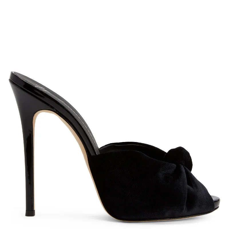 Giuseppe Zanotti Bridget Velvet