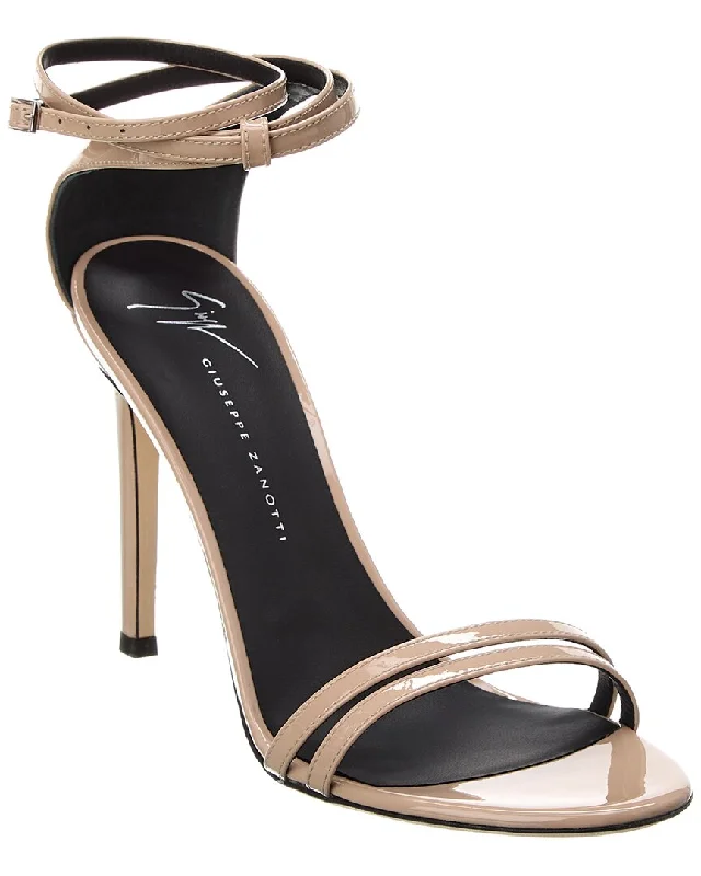 Giuseppe Zanotti Caitia Patent Sandal