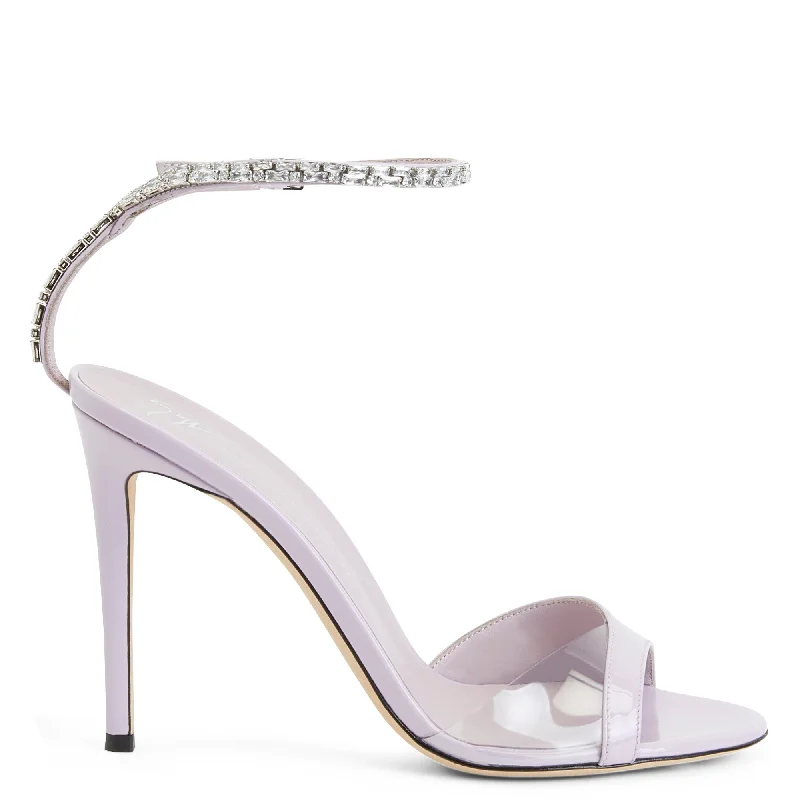 Giuseppe Zanotti Leeah Crystal