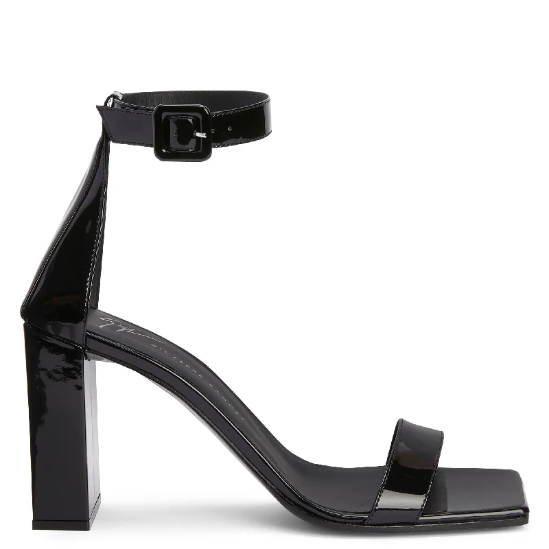 Giuseppe Zanotti Shangay Buckle