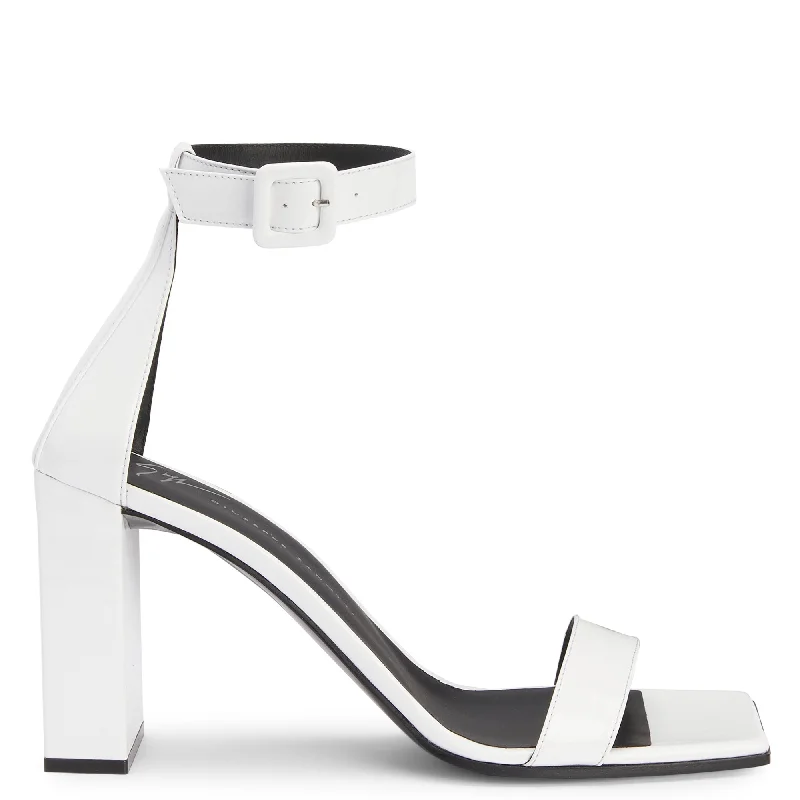 Giuseppe Zanotti Shangay Buckle