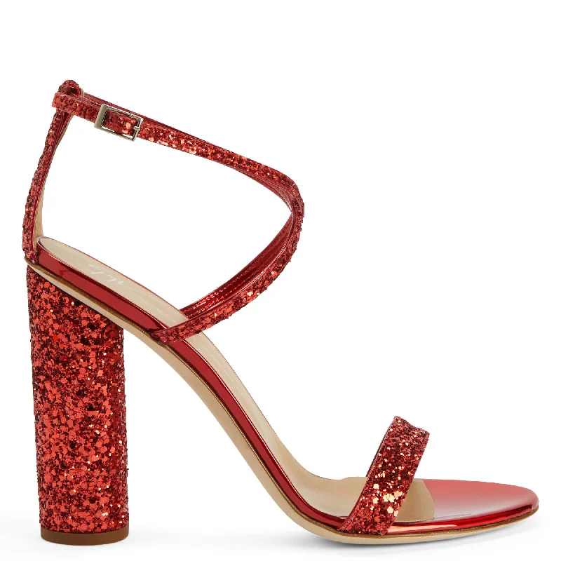 Giuseppe Zanotti Tara Glitter