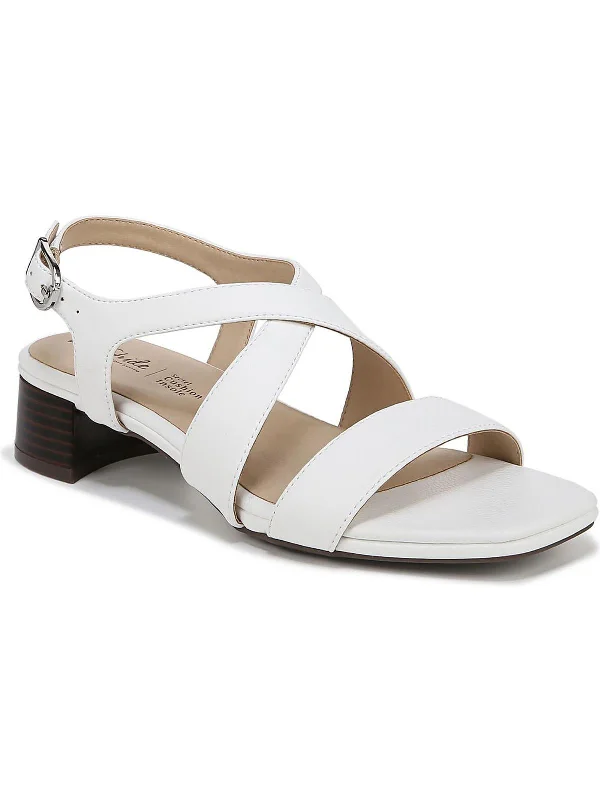 Jordan Womens Double Strap slingback Slingback Sandals