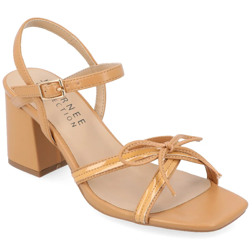 Journee Collection Women's Issmia Sandals