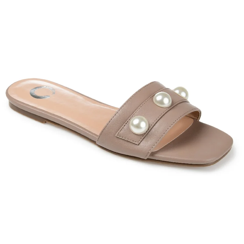 Journee Women's Leonie Slide