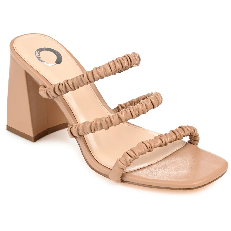 Journee Women's Tru Comfort Foam Reagaan Sandals