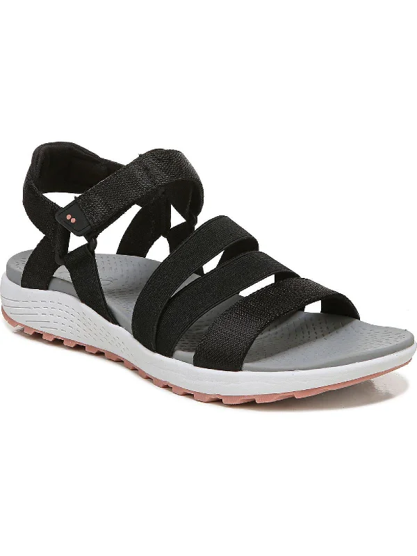 Keystone Womens Strappy Lifestyle Sport Sandals