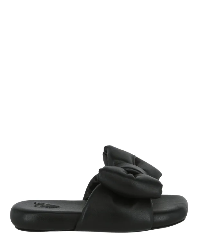 Nappa Extra Padded Slipper