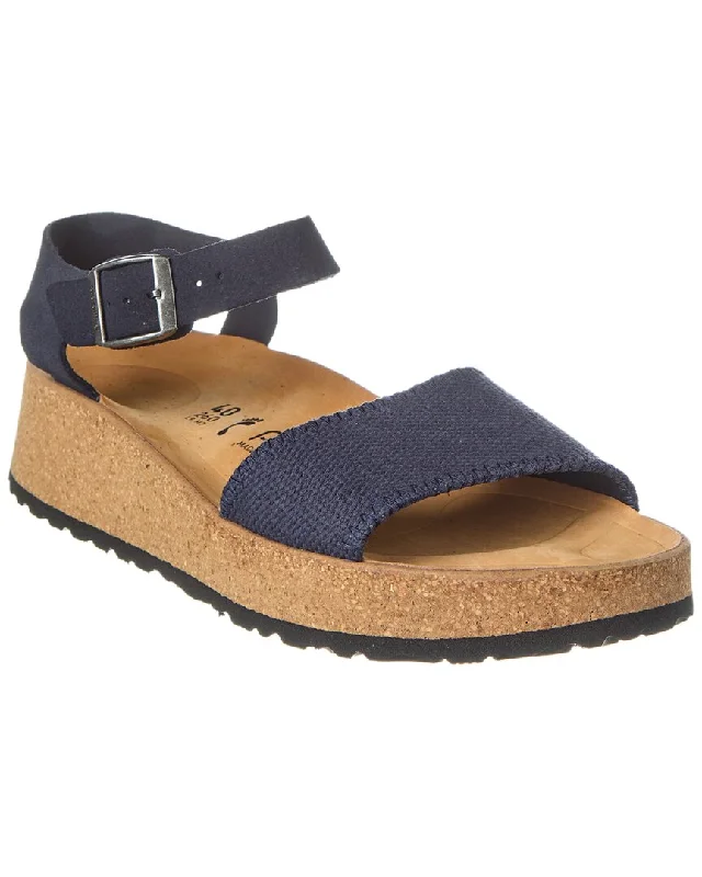 Papillio by Birkenstock Glenda Suede Sandal