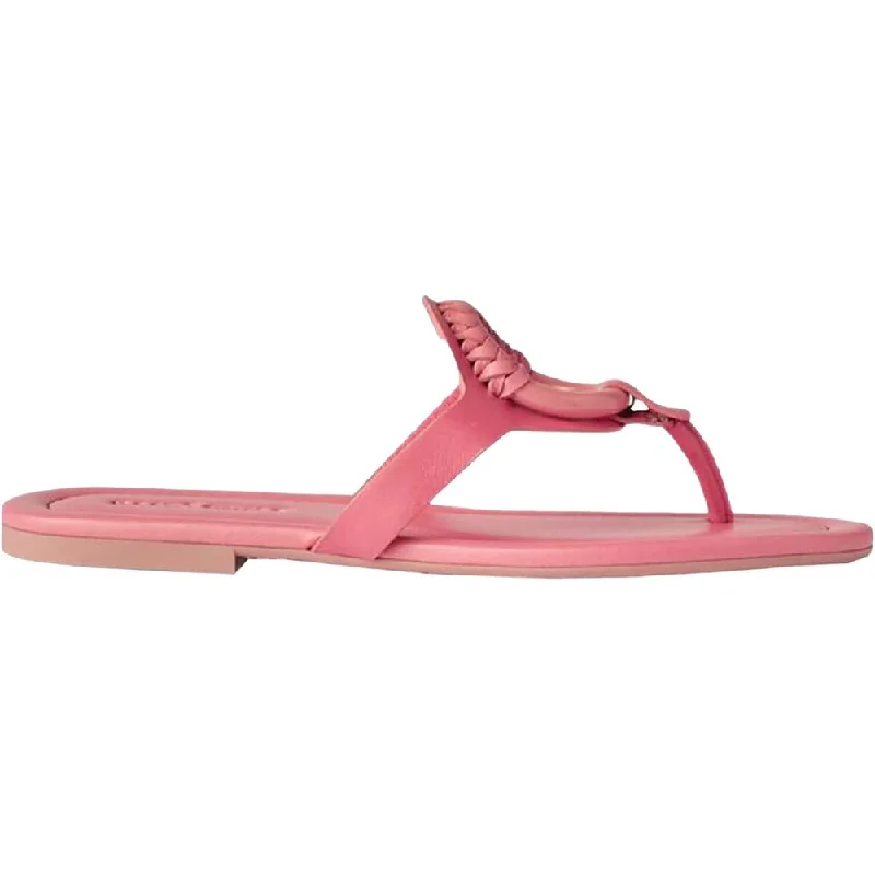 See By Chloe Hana Thong Sandal Medium Pink