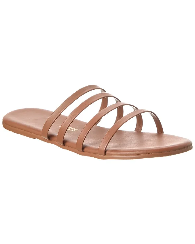 TKEES Serena Leather Sandal