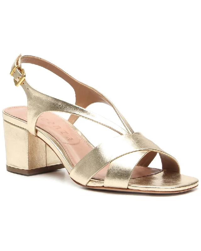 Vicenza Ancara Leather Sandal