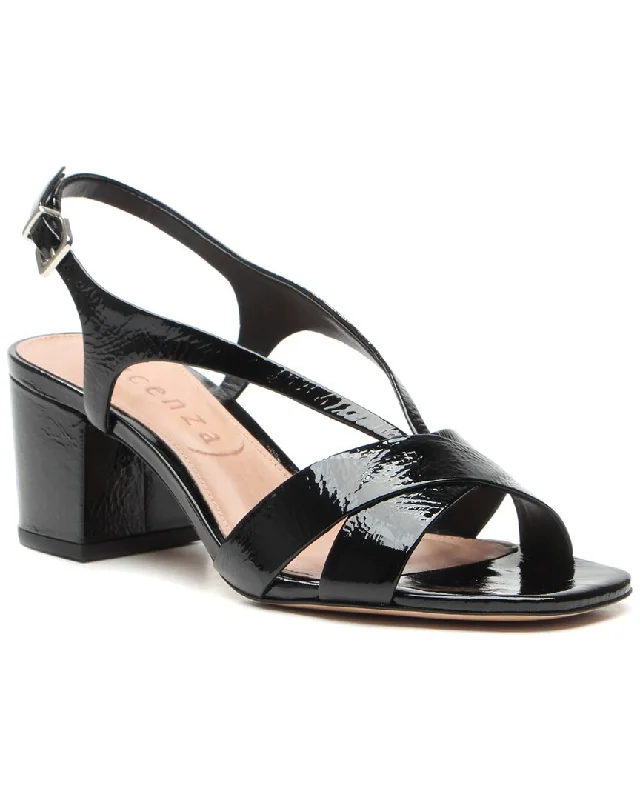 Vicenza Ancara Patent Sandal