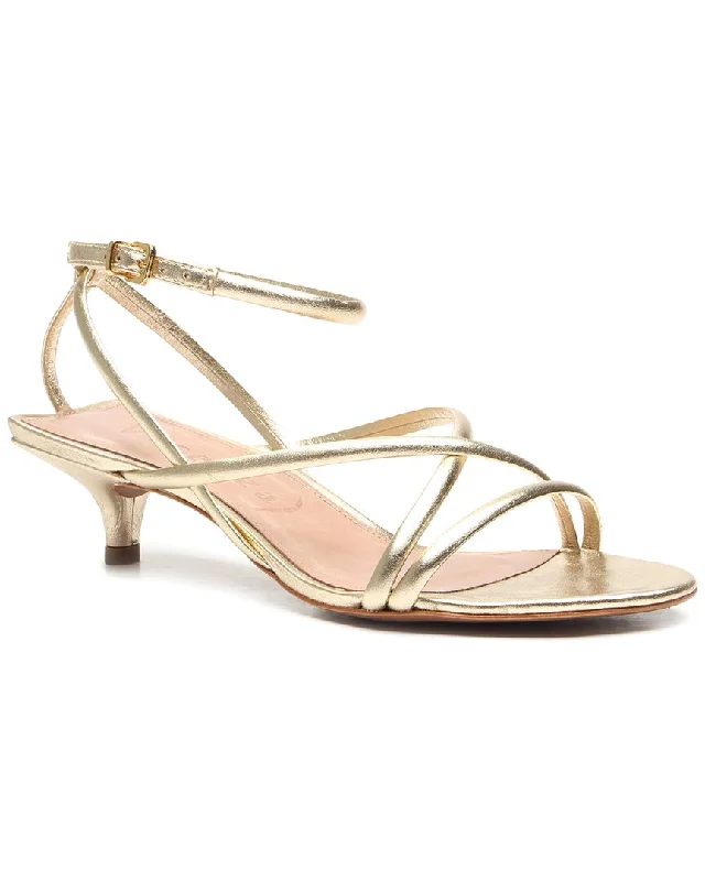 Vicenza Luxemburgo Leather Sandal