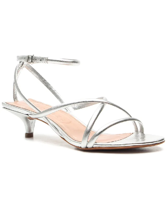 Vicenza Luxemburgo Leather Sandal