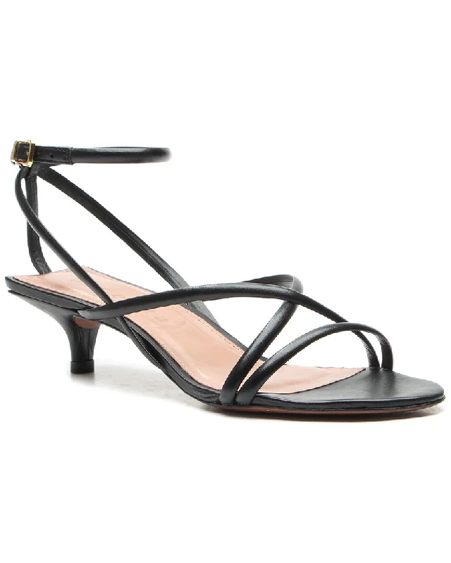 Vicenza Luxemburgo Leather Sandal