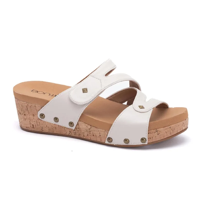 Wander Sandal In Ivory