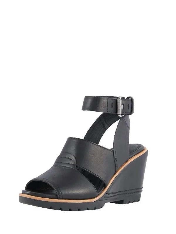 Women After Hours Sandal In Black