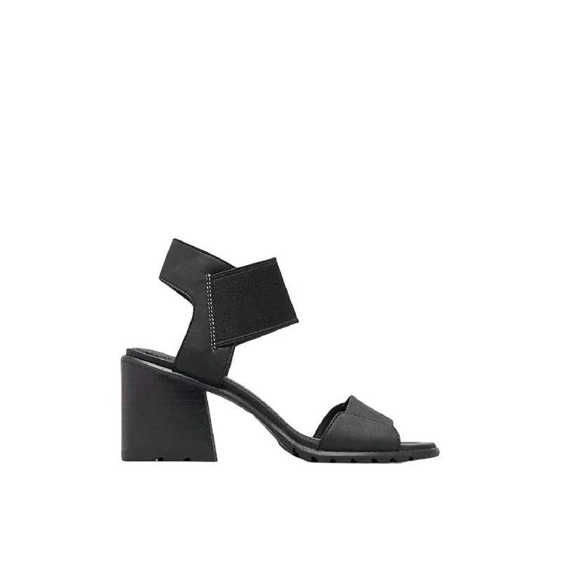 Women Nadia Sandals In Black