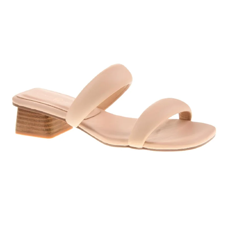 Women's Alistair Sandal In Nude