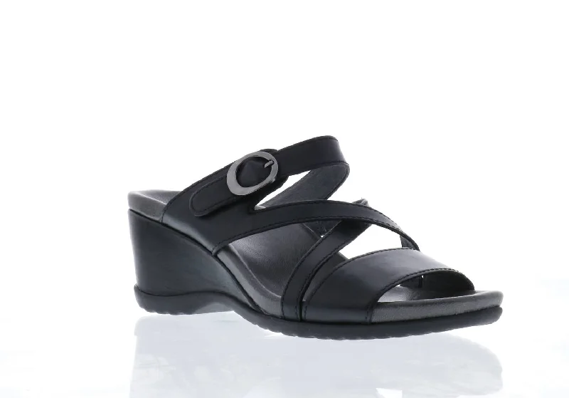 Women's Ana Sandal In Black