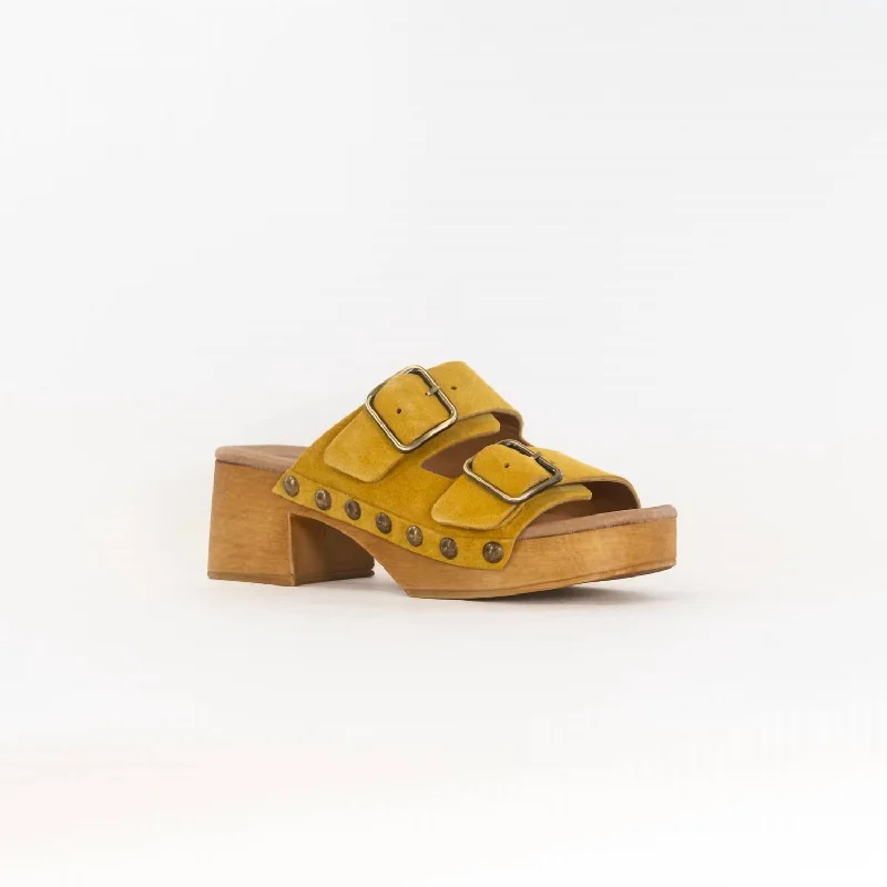 Women's Austin Sandal In Yellow