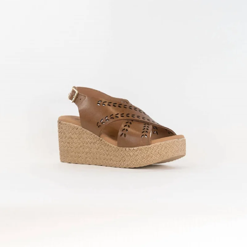 Women's Bobbie Sandal In Tan